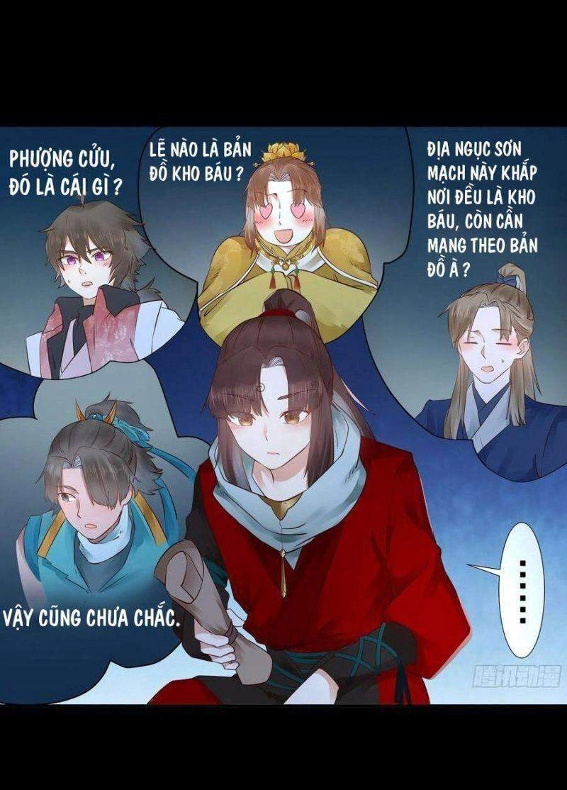 Tuyệt Sắc Quyến Rũ: Quỷ Y Chí Tôn Chapter 415 - 30