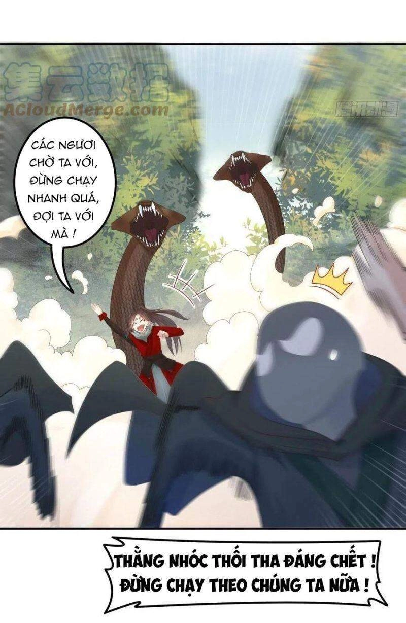 Tuyệt Sắc Quyến Rũ: Quỷ Y Chí Tôn Chapter 421 - 27