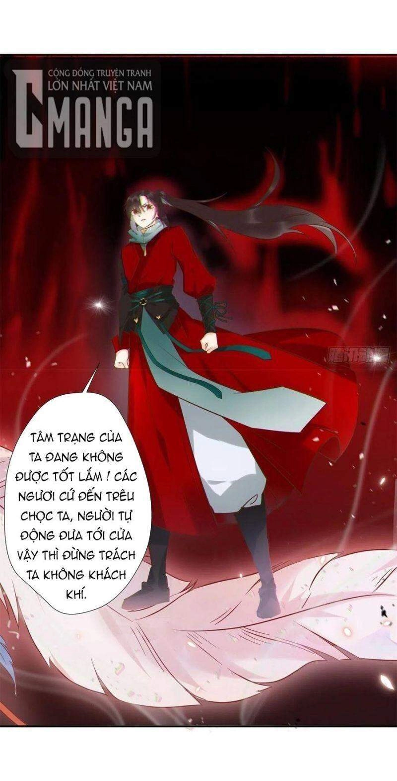 Tuyệt Sắc Quyến Rũ: Quỷ Y Chí Tôn Chapter 424 - 16