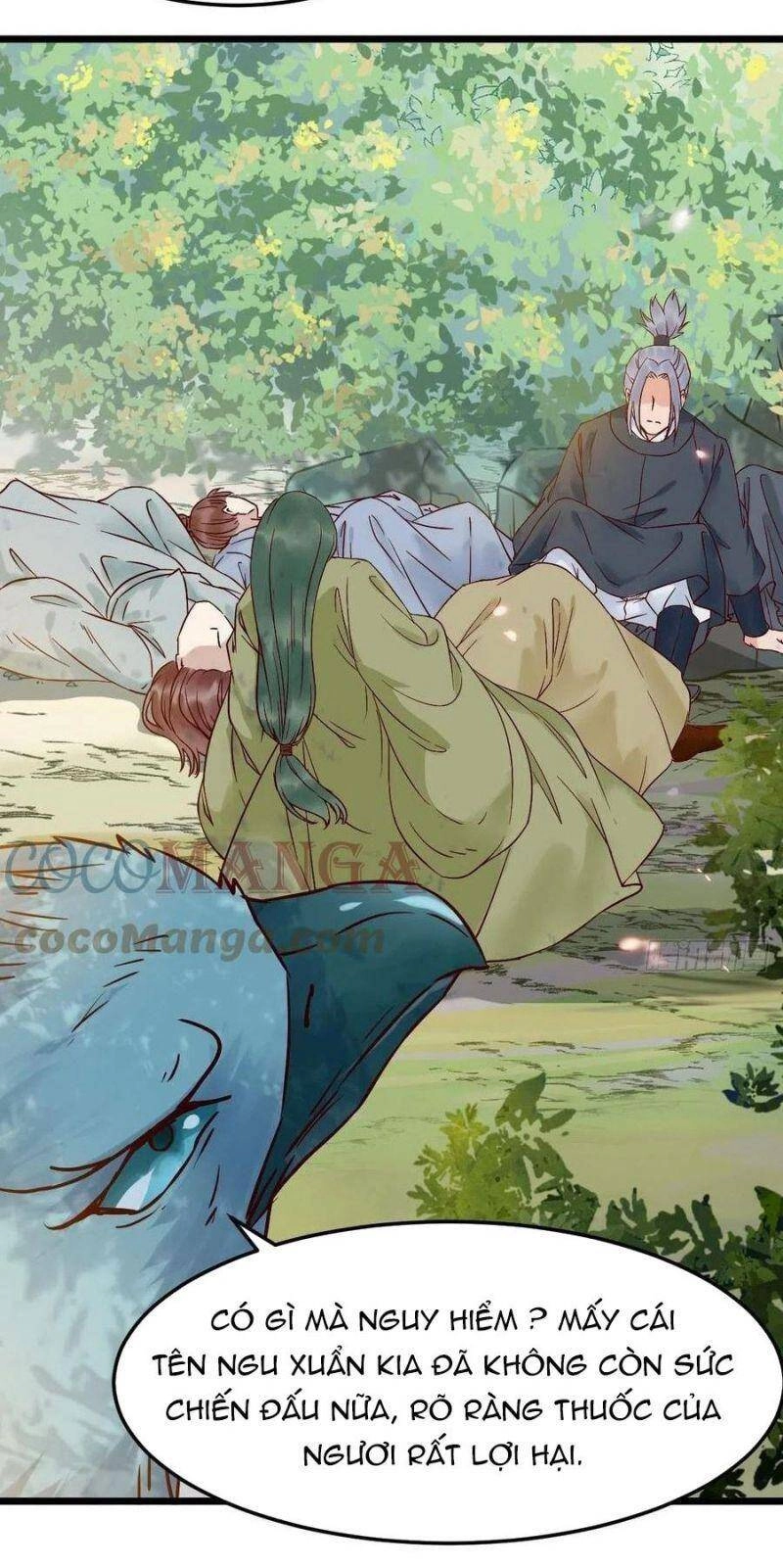 Tuyệt Sắc Quyến Rũ: Quỷ Y Chí Tôn Chapter 433 - 15