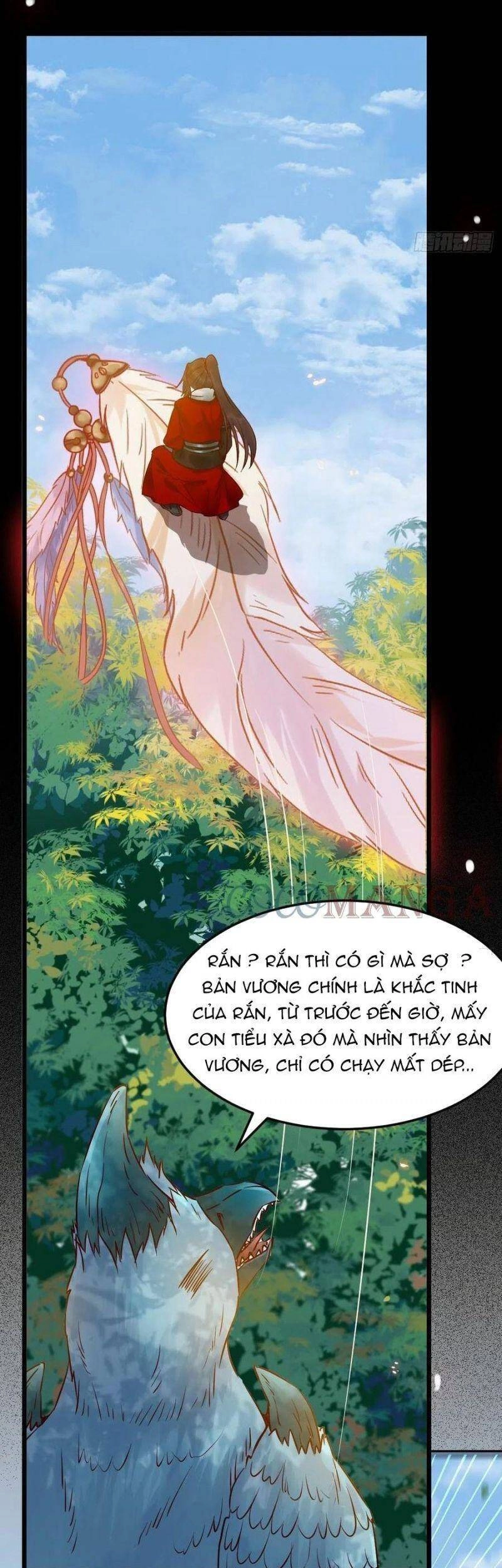 Tuyệt Sắc Quyến Rũ: Quỷ Y Chí Tôn Chapter 433 - 17