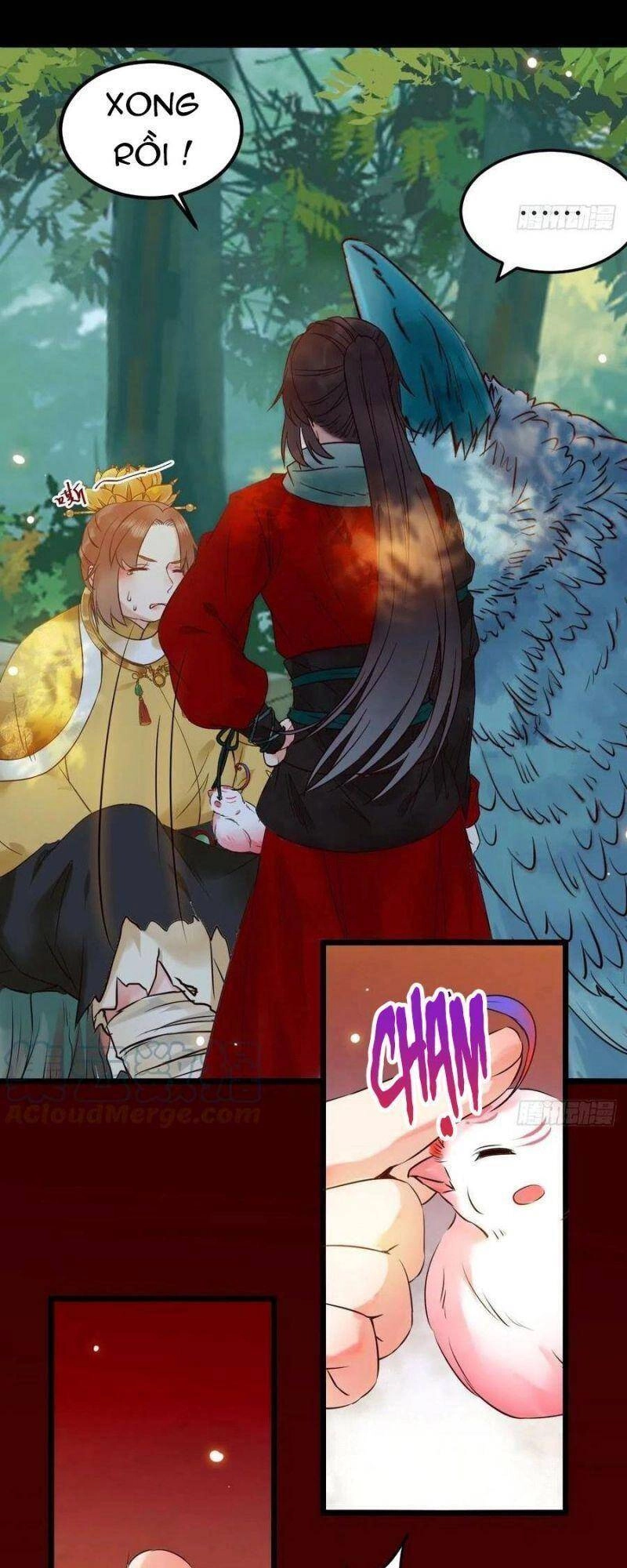 Tuyệt Sắc Quyến Rũ: Quỷ Y Chí Tôn Chapter 435 - 19