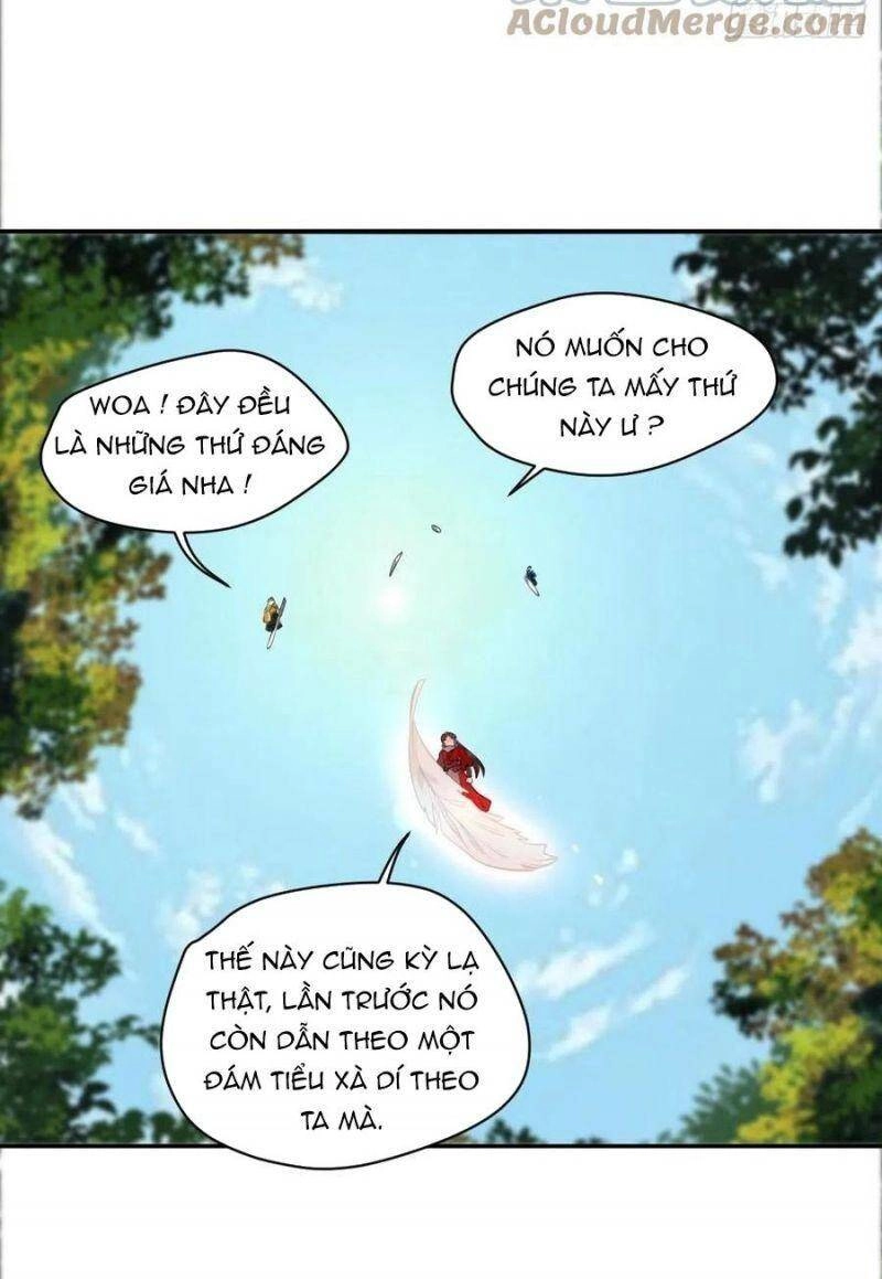 Tuyệt Sắc Quyến Rũ: Quỷ Y Chí Tôn Chapter 440 - 19