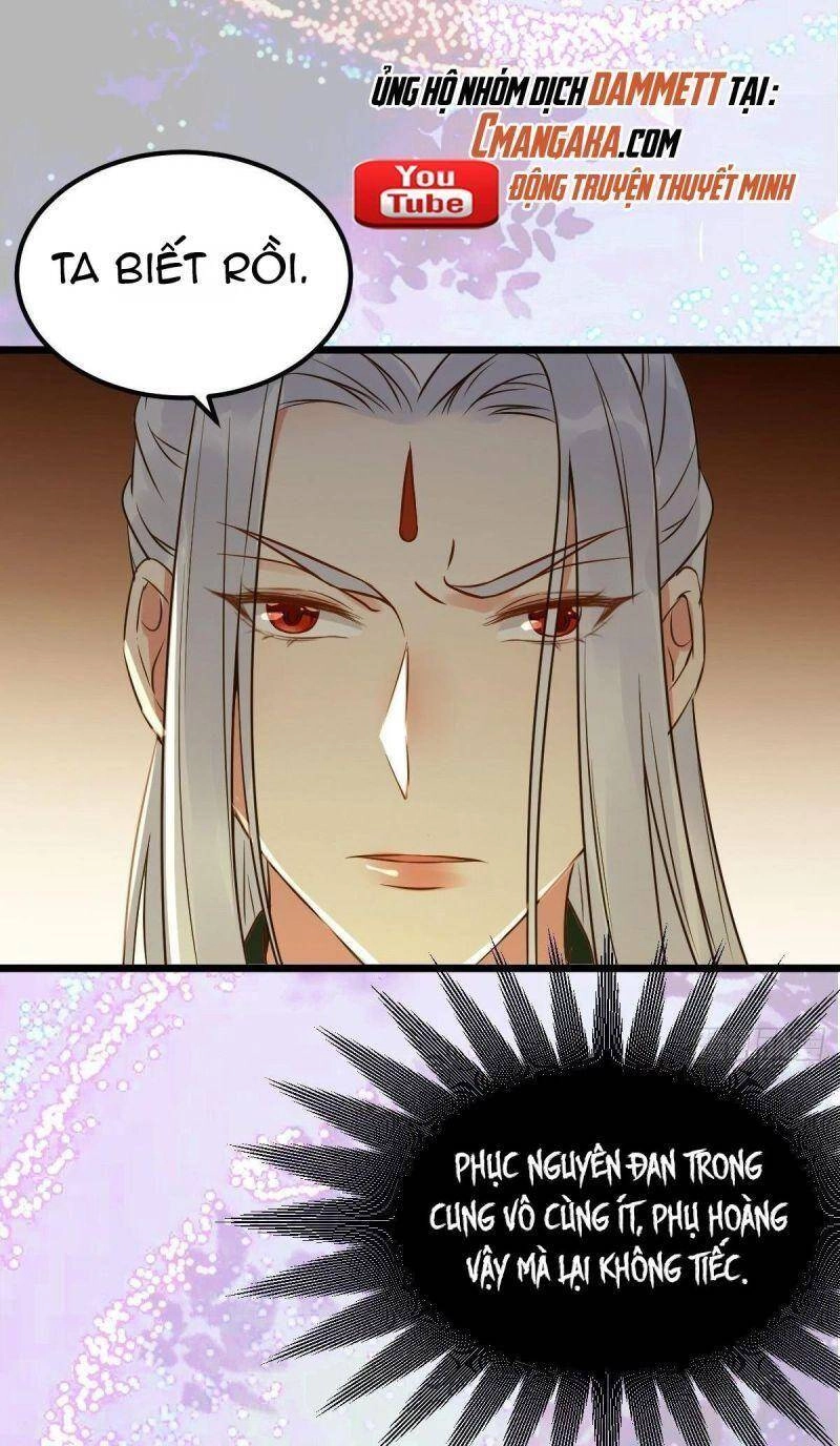 Tuyệt Sắc Quyến Rũ: Quỷ Y Chí Tôn Chapter 463 - 16