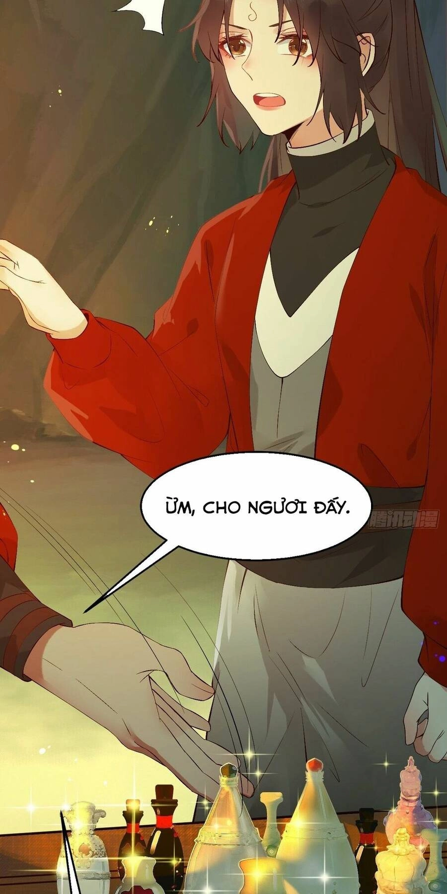 Tuyệt Sắc Quyến Rũ: Quỷ Y Chí Tôn Chapter 476 - 12