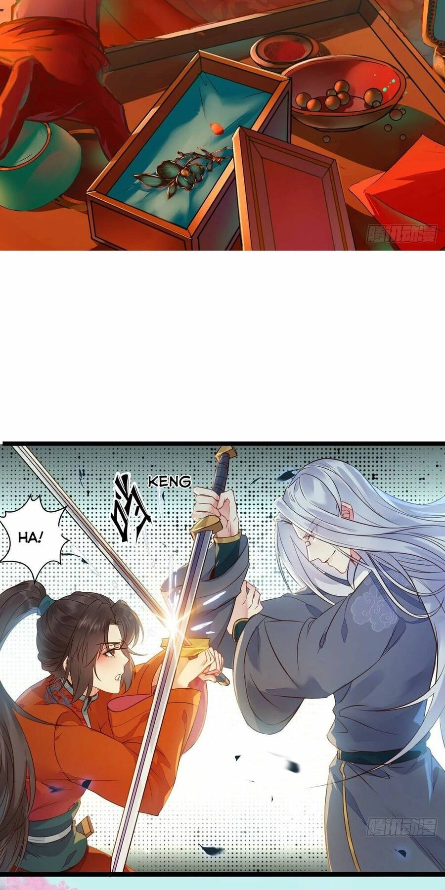 Tuyệt Sắc Quyến Rũ: Quỷ Y Chí Tôn Chapter 483 - 4