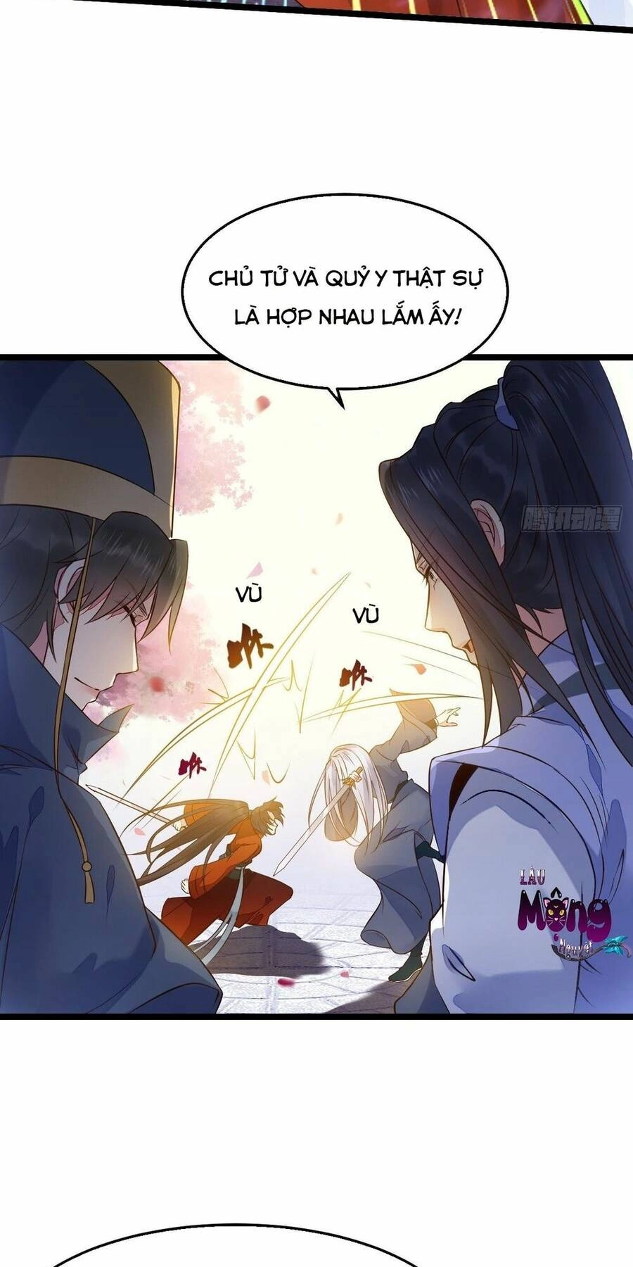 Tuyệt Sắc Quyến Rũ: Quỷ Y Chí Tôn Chapter 483 - 16