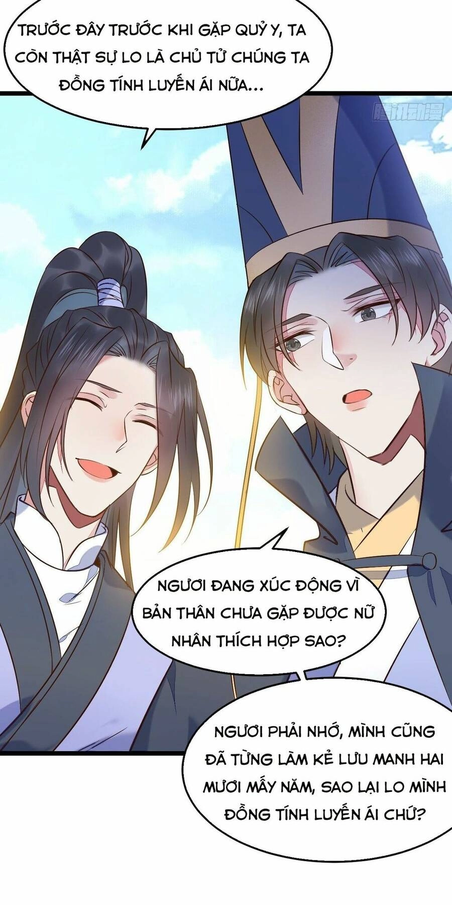 Tuyệt Sắc Quyến Rũ: Quỷ Y Chí Tôn Chapter 483 - 17