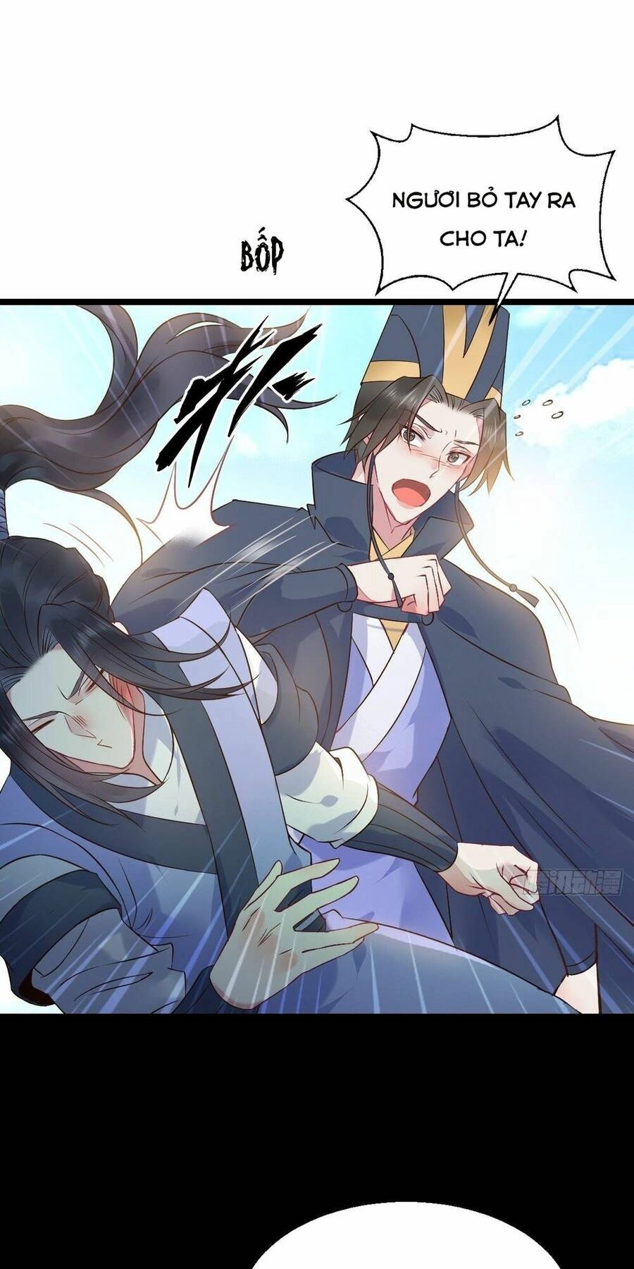 Tuyệt Sắc Quyến Rũ: Quỷ Y Chí Tôn Chapter 483 - 23