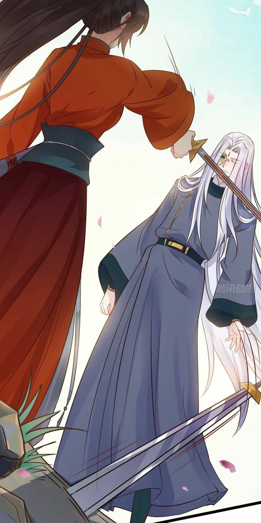 Tuyệt Sắc Quyến Rũ: Quỷ Y Chí Tôn Chapter 483 - 26