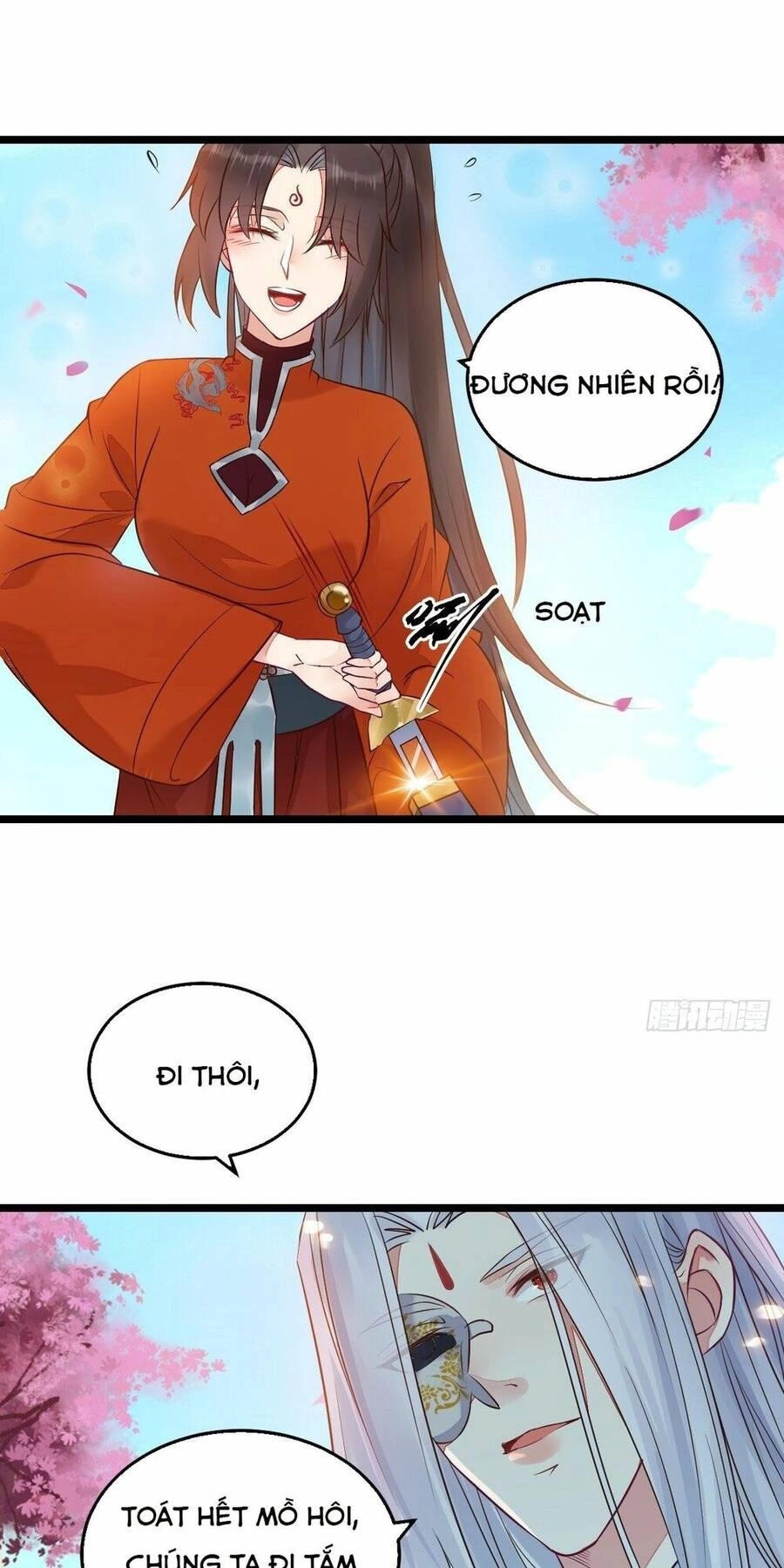 Tuyệt Sắc Quyến Rũ: Quỷ Y Chí Tôn Chapter 483 - 29