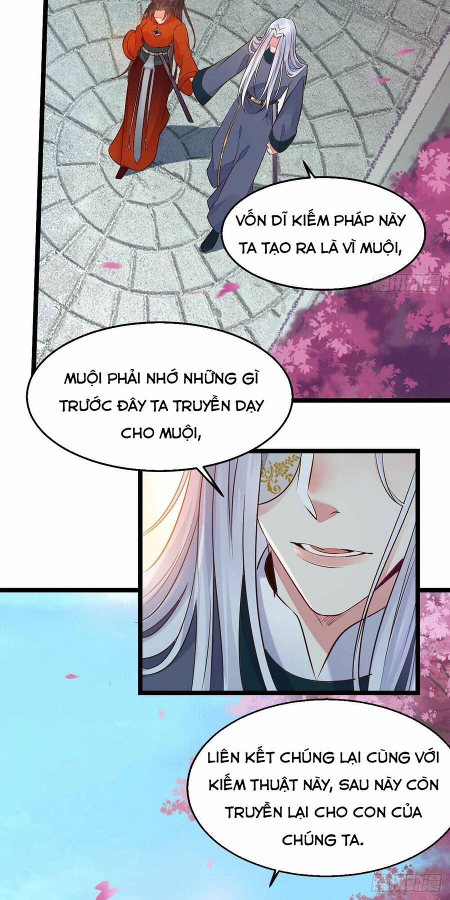Tuyệt Sắc Quyến Rũ: Quỷ Y Chí Tôn Chapter 483 - 32