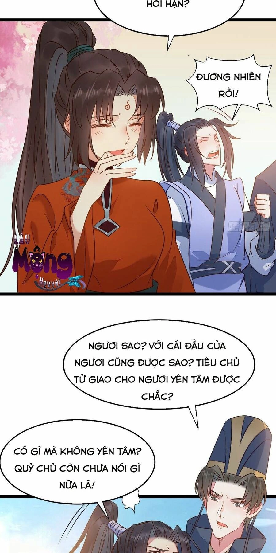 Tuyệt Sắc Quyến Rũ: Quỷ Y Chí Tôn Chapter 483 - 38
