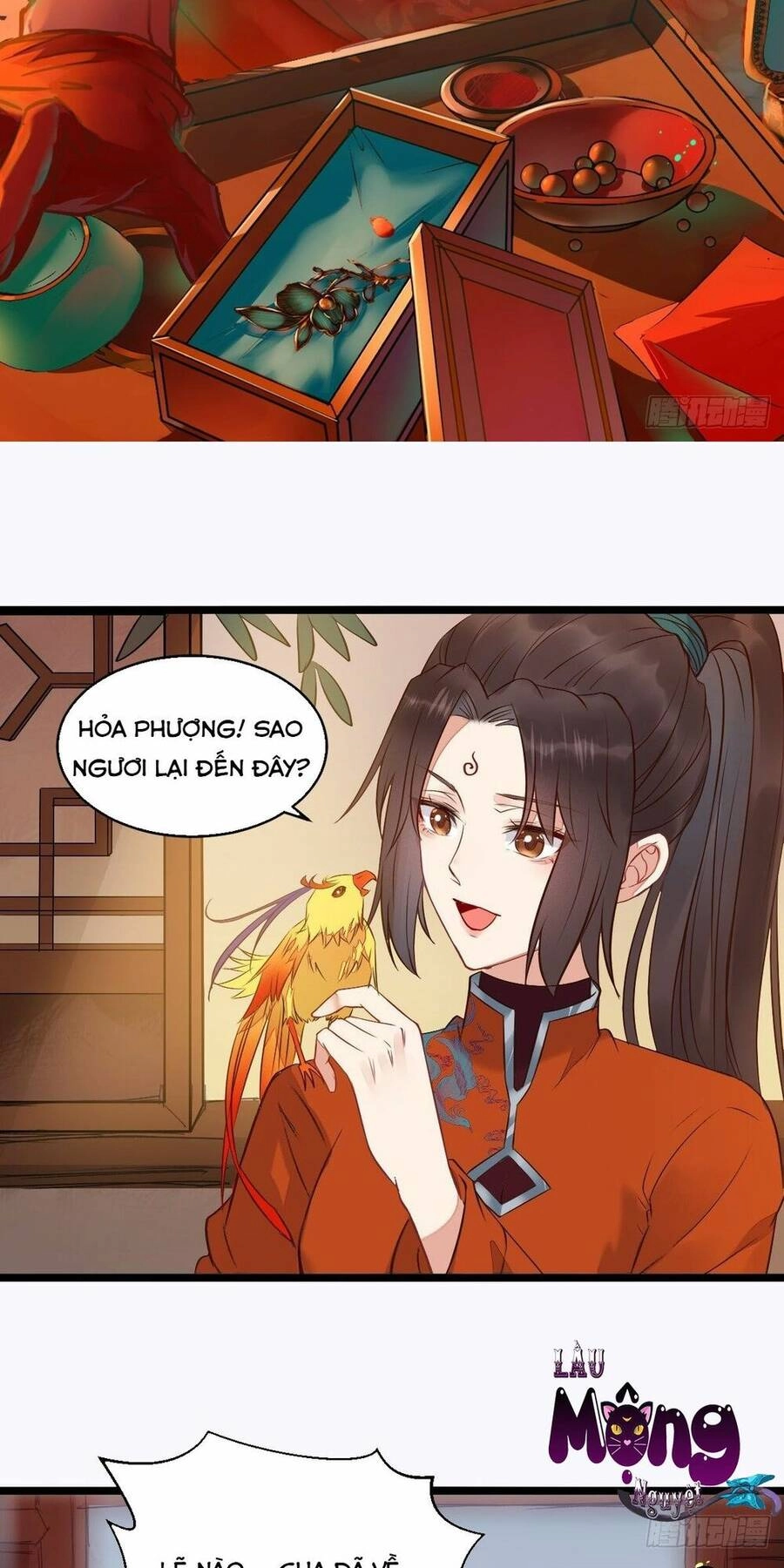 Tuyệt Sắc Quyến Rũ: Quỷ Y Chí Tôn Chapter 484 - 4