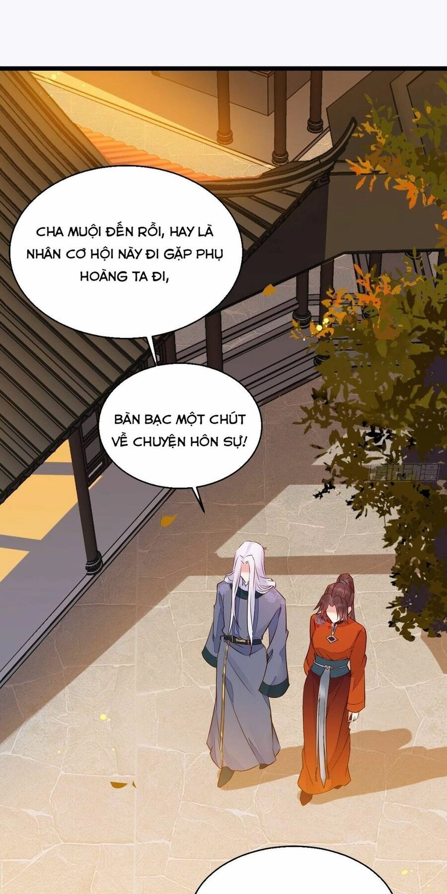 Tuyệt Sắc Quyến Rũ: Quỷ Y Chí Tôn Chapter 484 - 10