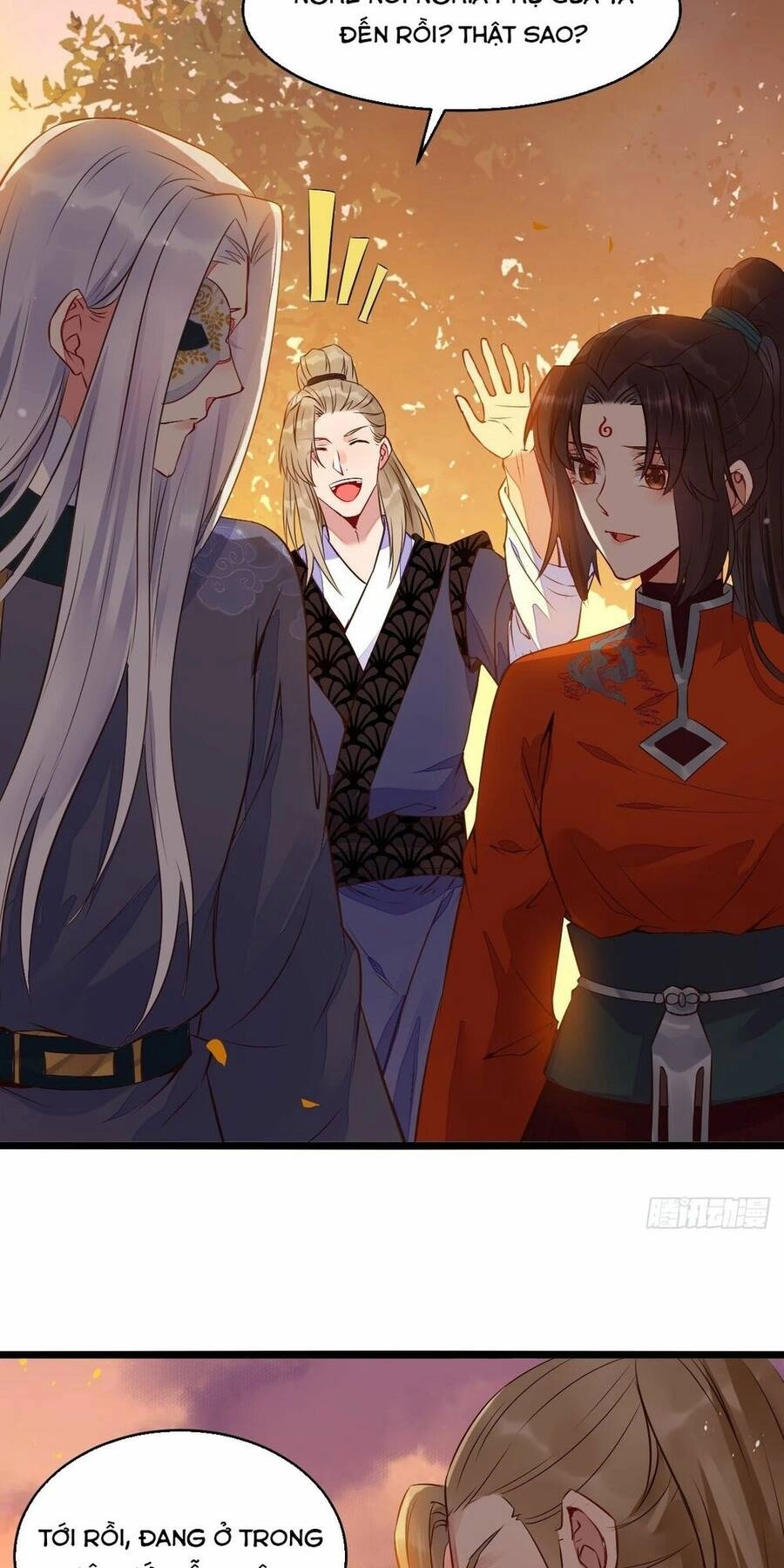 Tuyệt Sắc Quyến Rũ: Quỷ Y Chí Tôn Chapter 484 - 13