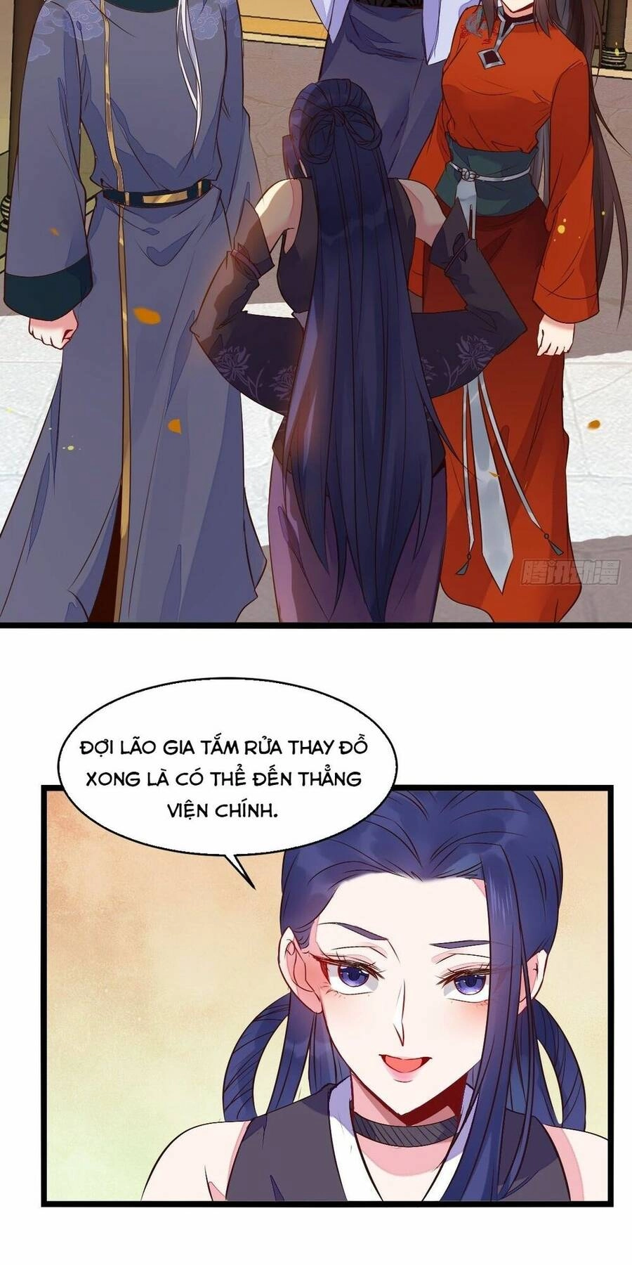 Tuyệt Sắc Quyến Rũ: Quỷ Y Chí Tôn Chapter 484 - 16