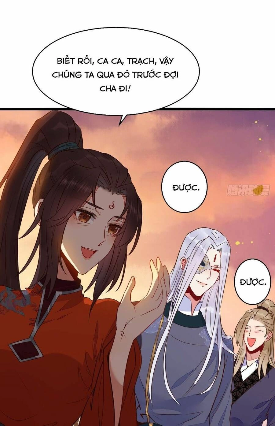 Tuyệt Sắc Quyến Rũ: Quỷ Y Chí Tôn Chapter 484 - 17