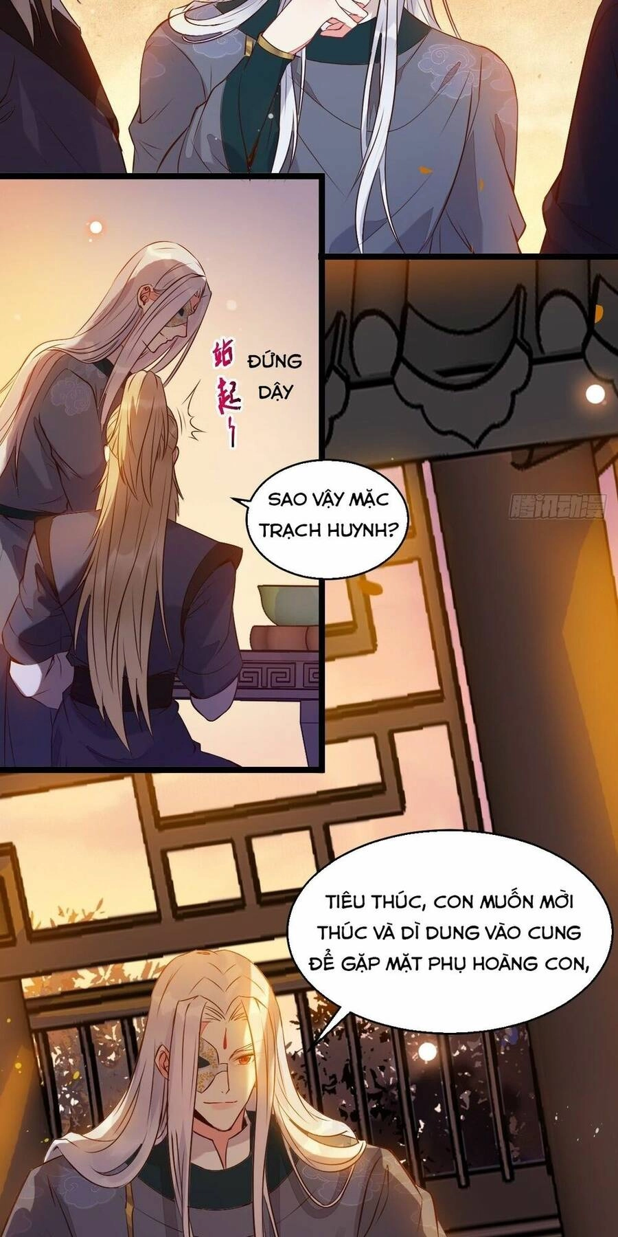 Tuyệt Sắc Quyến Rũ: Quỷ Y Chí Tôn Chapter 484 - 28