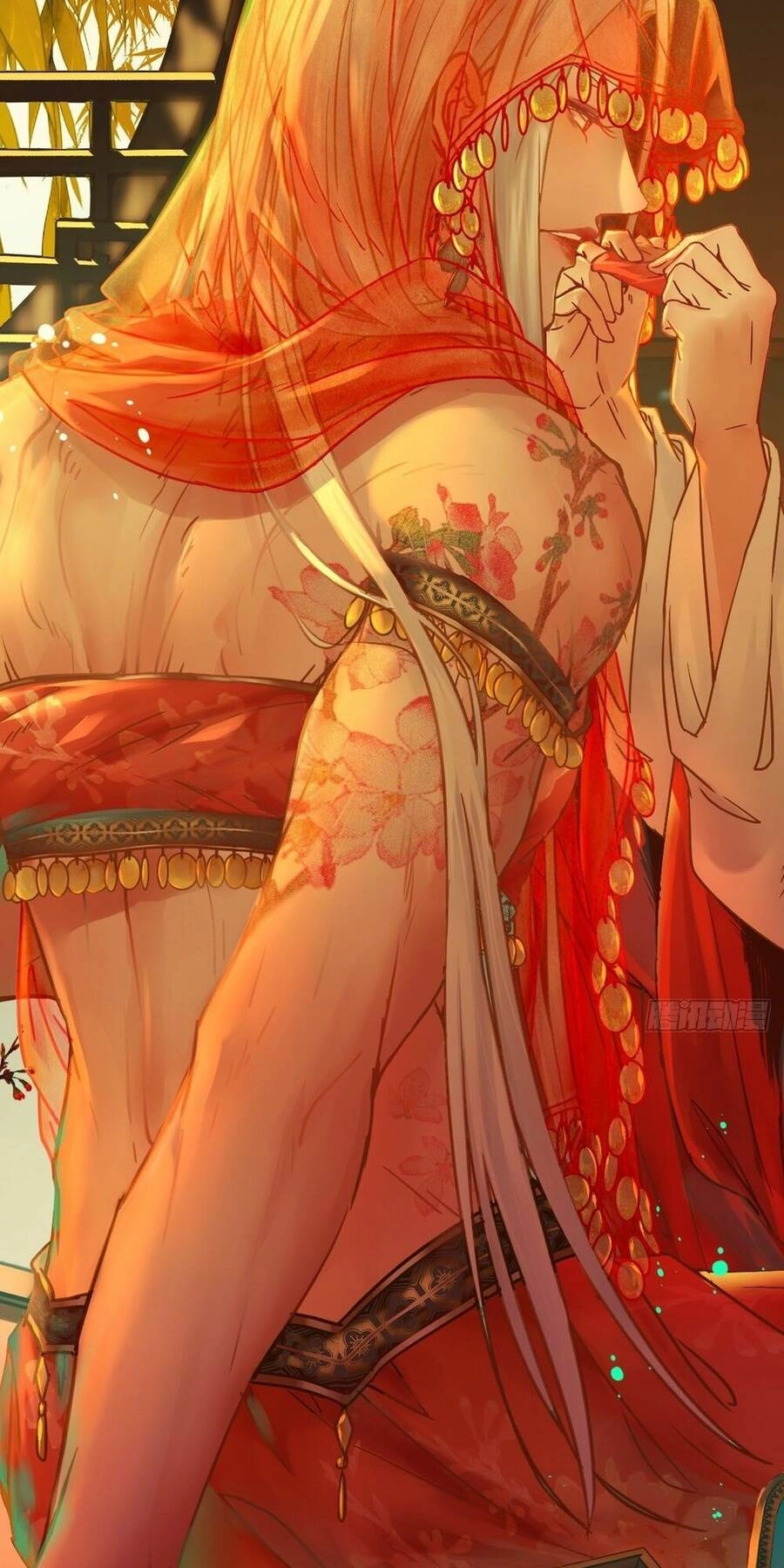 Tuyệt Sắc Quyến Rũ: Quỷ Y Chí Tôn Chapter 484.5 - 3