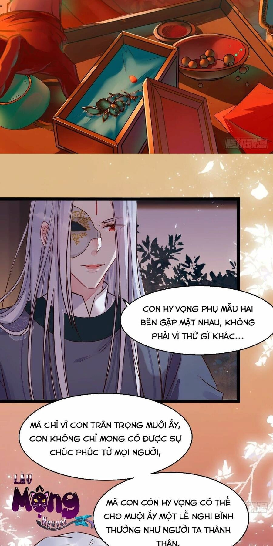 Tuyệt Sắc Quyến Rũ: Quỷ Y Chí Tôn Chapter 484.5 - 4