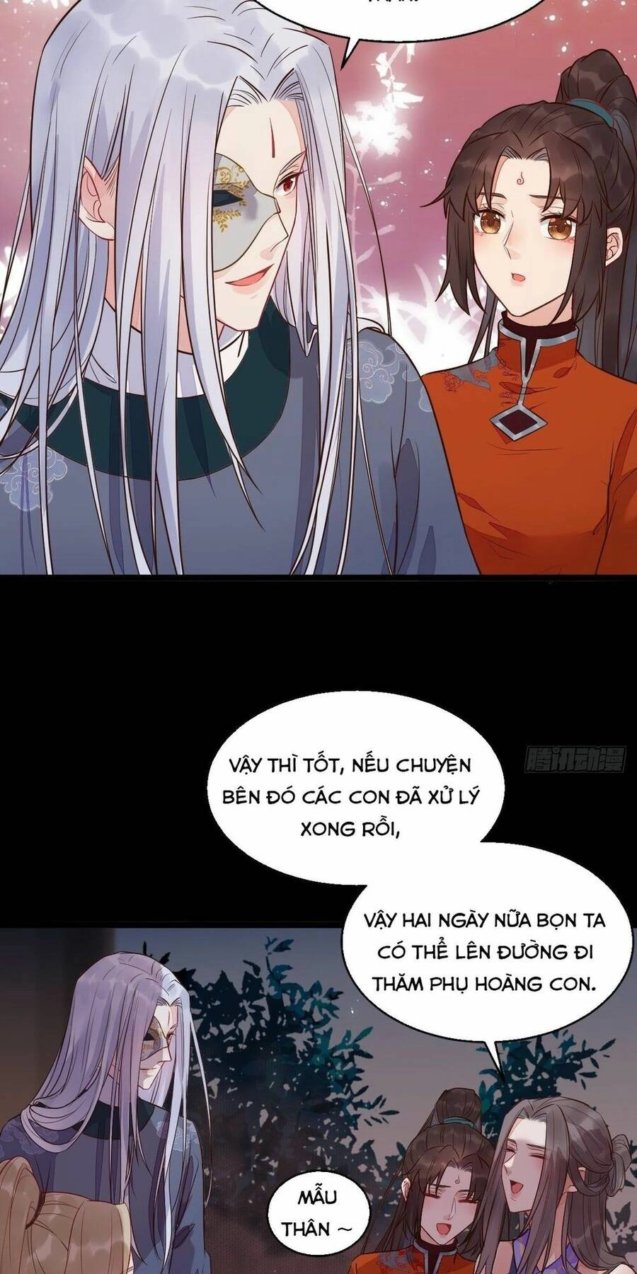 Tuyệt Sắc Quyến Rũ: Quỷ Y Chí Tôn Chapter 484.5 - 5