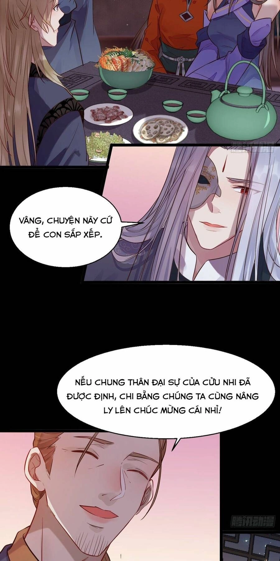 Tuyệt Sắc Quyến Rũ: Quỷ Y Chí Tôn Chapter 484.5 - 6