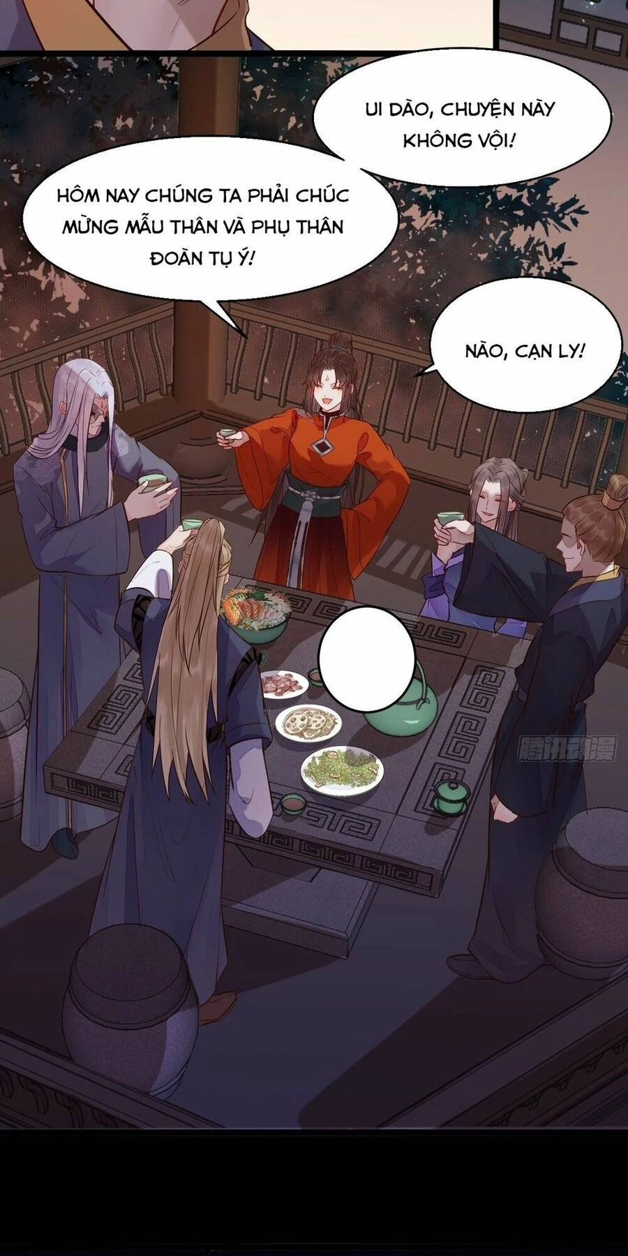 Tuyệt Sắc Quyến Rũ: Quỷ Y Chí Tôn Chapter 484.5 - 7