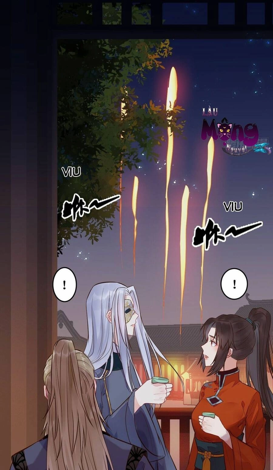 Tuyệt Sắc Quyến Rũ: Quỷ Y Chí Tôn Chapter 484.5 - 8
