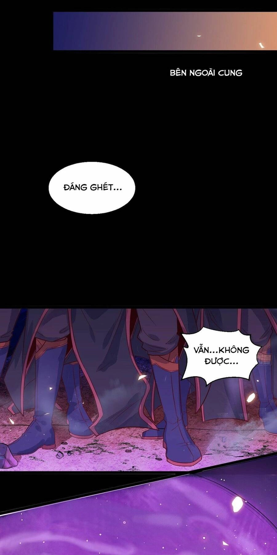 Tuyệt Sắc Quyến Rũ: Quỷ Y Chí Tôn Chapter 485 - 8