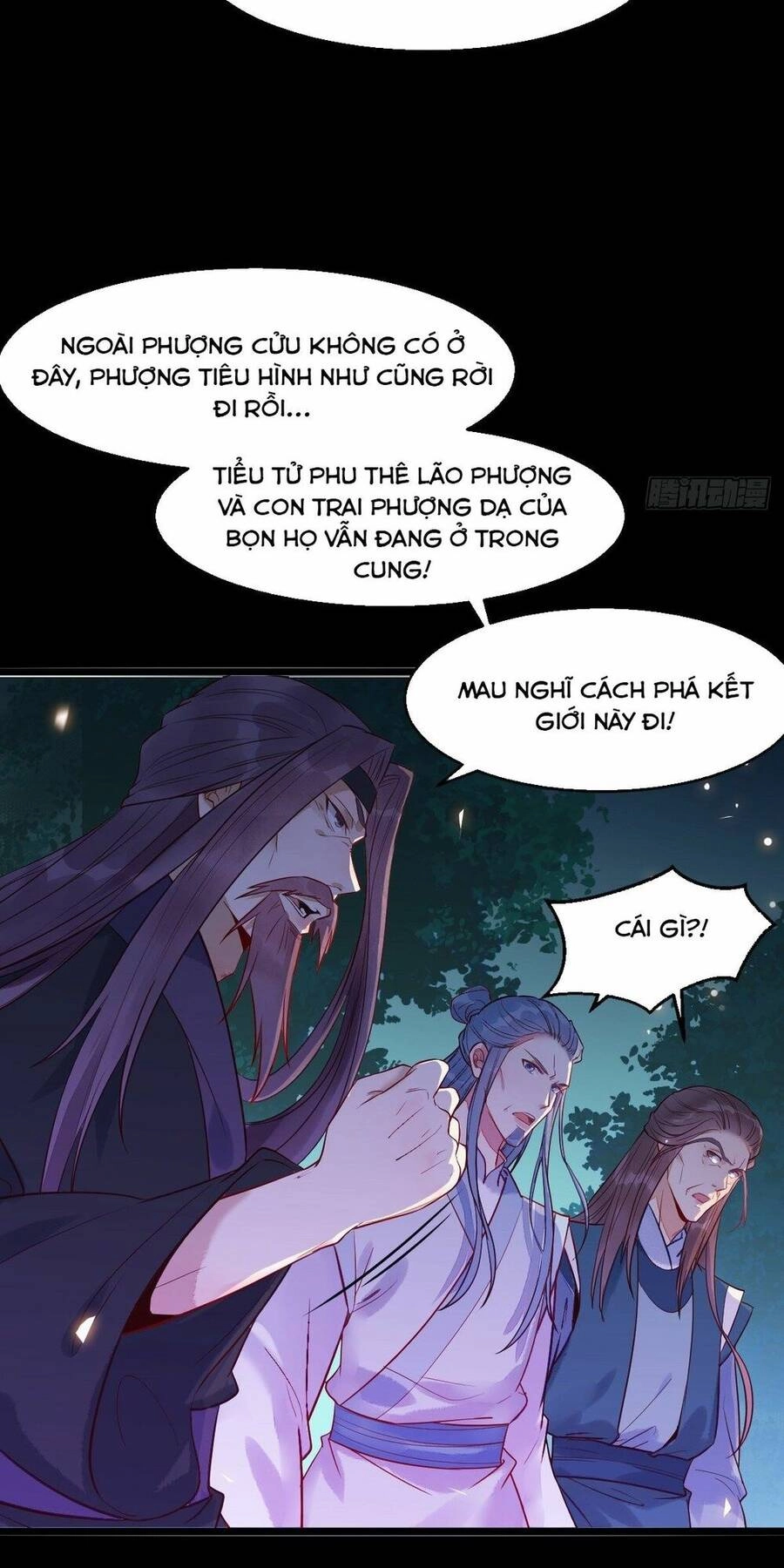 Tuyệt Sắc Quyến Rũ: Quỷ Y Chí Tôn Chapter 485 - 11