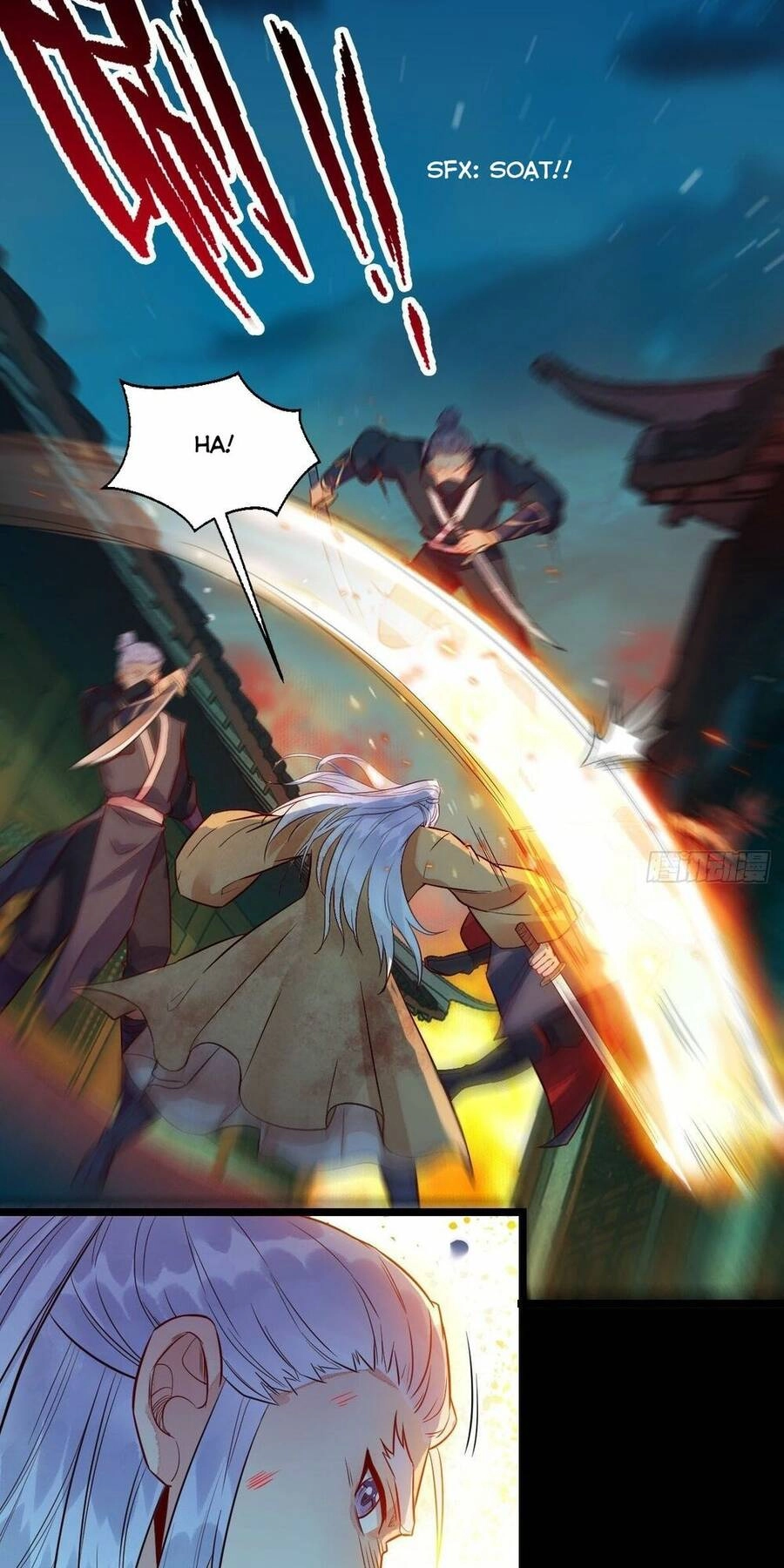 Tuyệt Sắc Quyến Rũ: Quỷ Y Chí Tôn Chapter 485 - 17