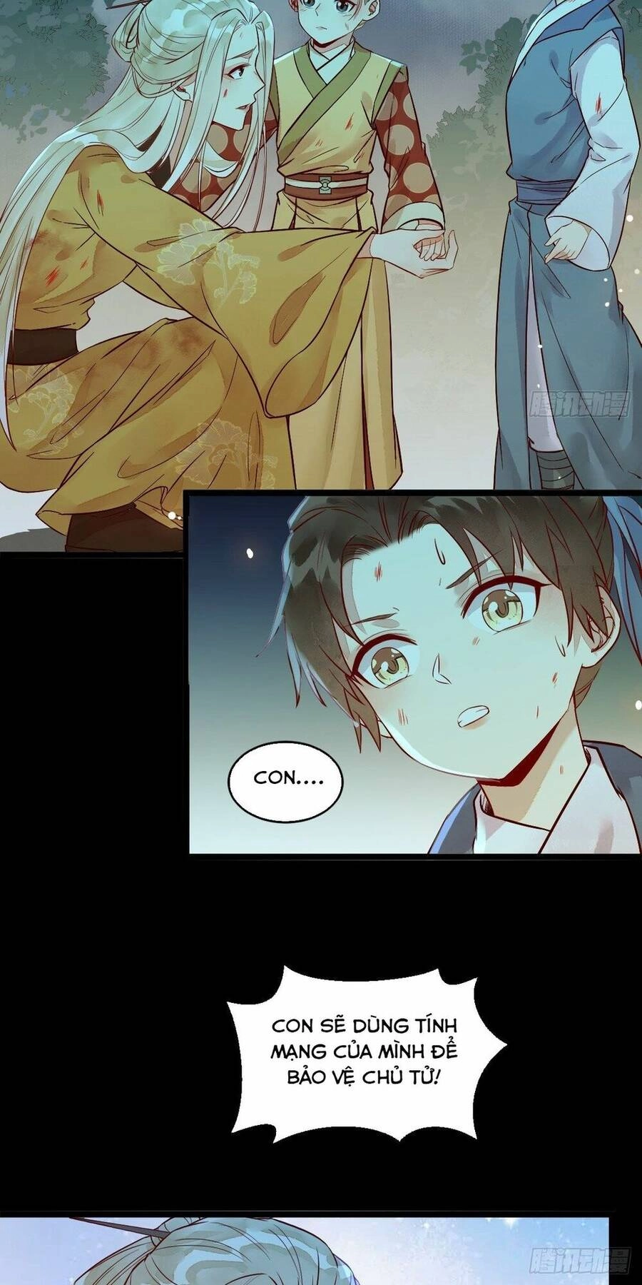 Tuyệt Sắc Quyến Rũ: Quỷ Y Chí Tôn Chapter 485 - 22