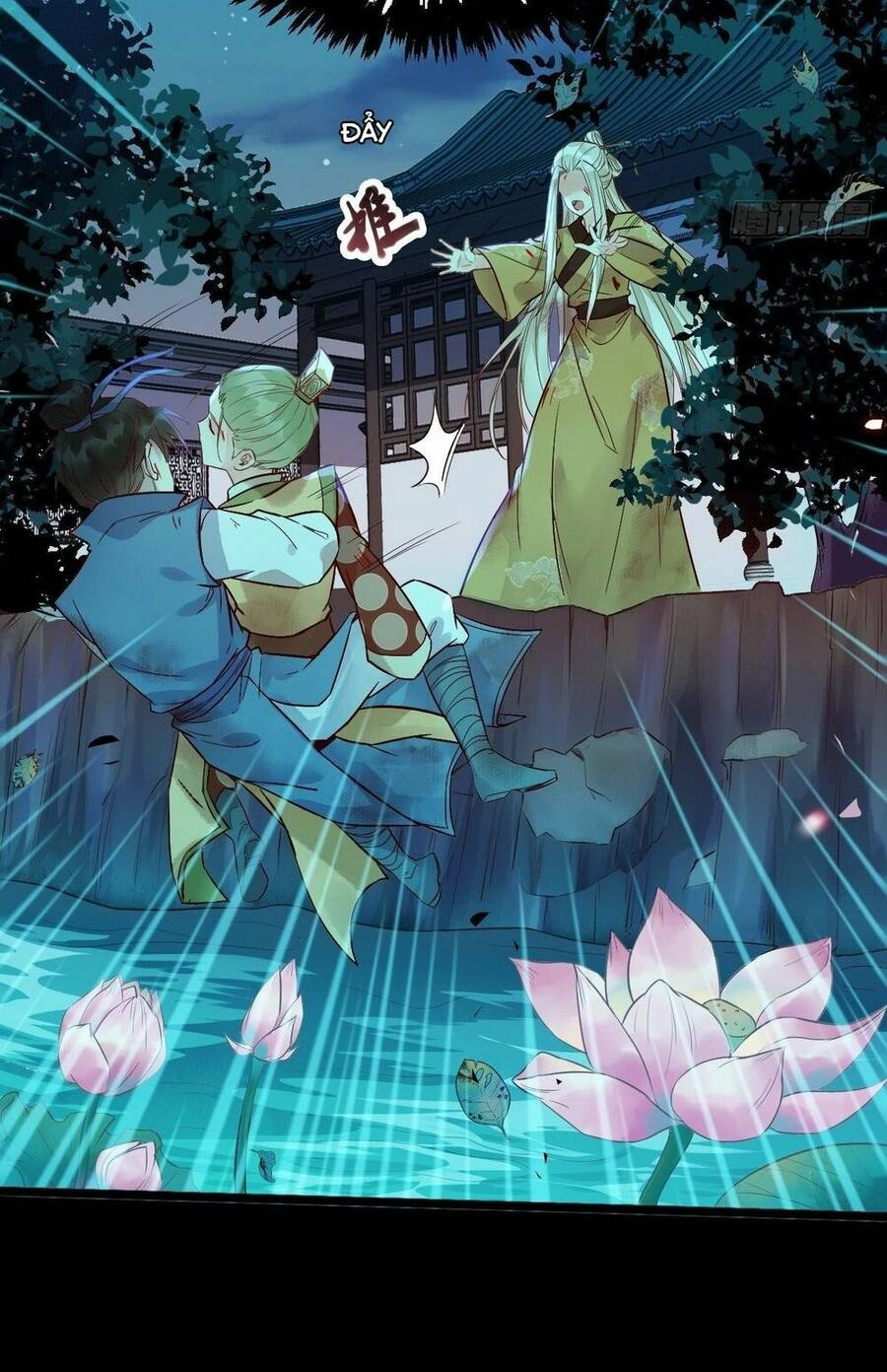 Tuyệt Sắc Quyến Rũ: Quỷ Y Chí Tôn Chapter 485 - 32