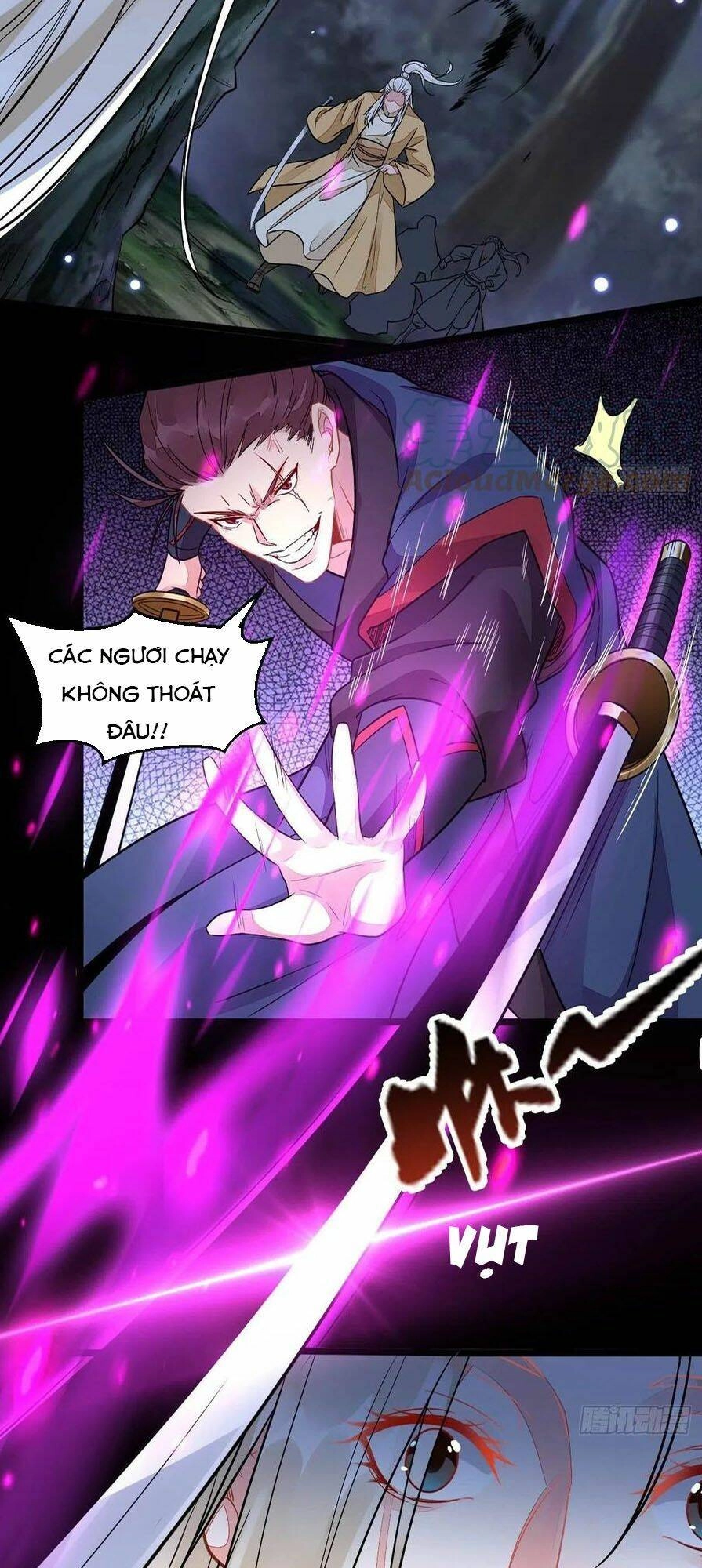 Tuyệt Sắc Quyến Rũ: Quỷ Y Chí Tôn Chapter 485.5 - 6