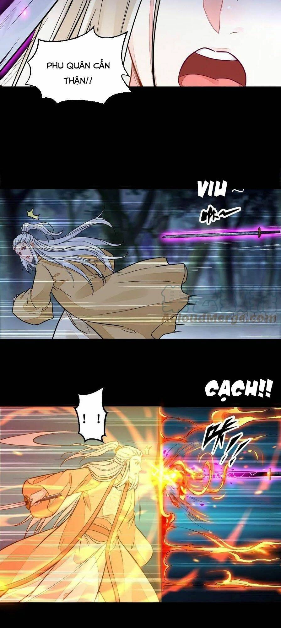 Tuyệt Sắc Quyến Rũ: Quỷ Y Chí Tôn Chapter 485.5 - 7