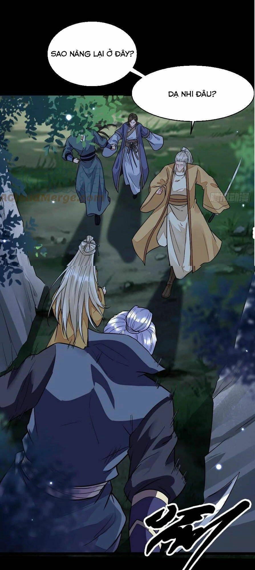 Tuyệt Sắc Quyến Rũ: Quỷ Y Chí Tôn Chapter 485.5 - 16