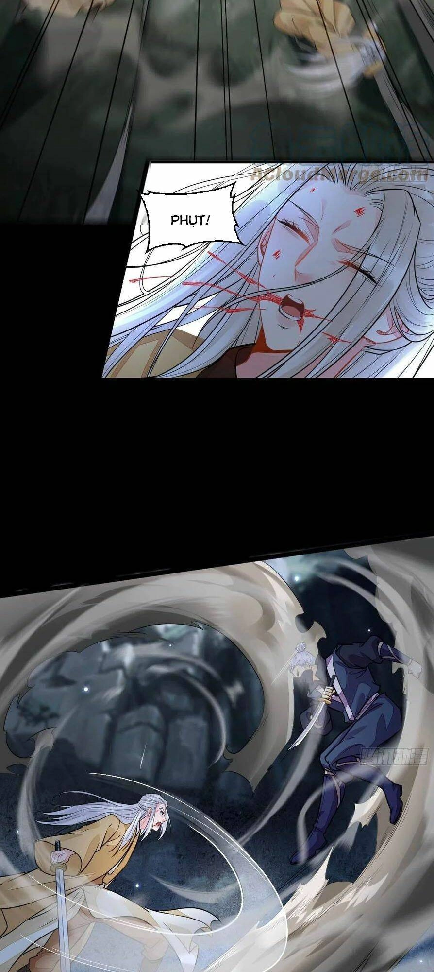 Tuyệt Sắc Quyến Rũ: Quỷ Y Chí Tôn Chapter 485.5 - 20