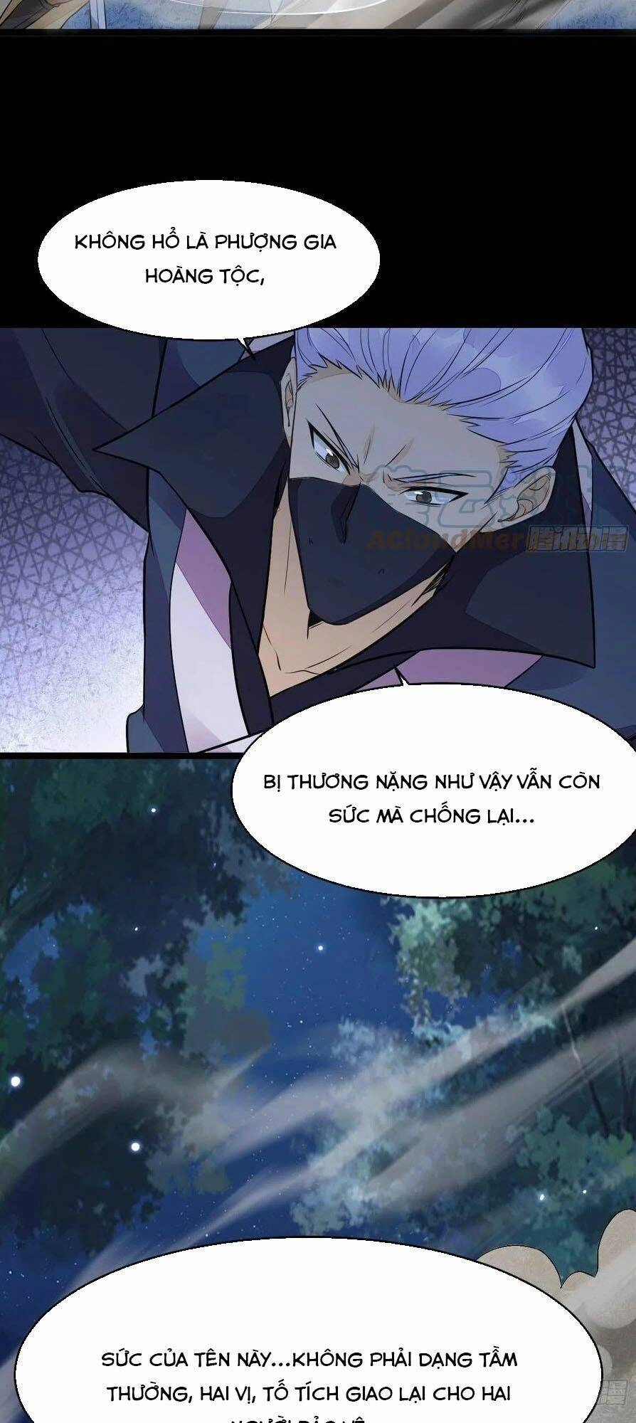 Tuyệt Sắc Quyến Rũ: Quỷ Y Chí Tôn Chapter 485.5 - 21