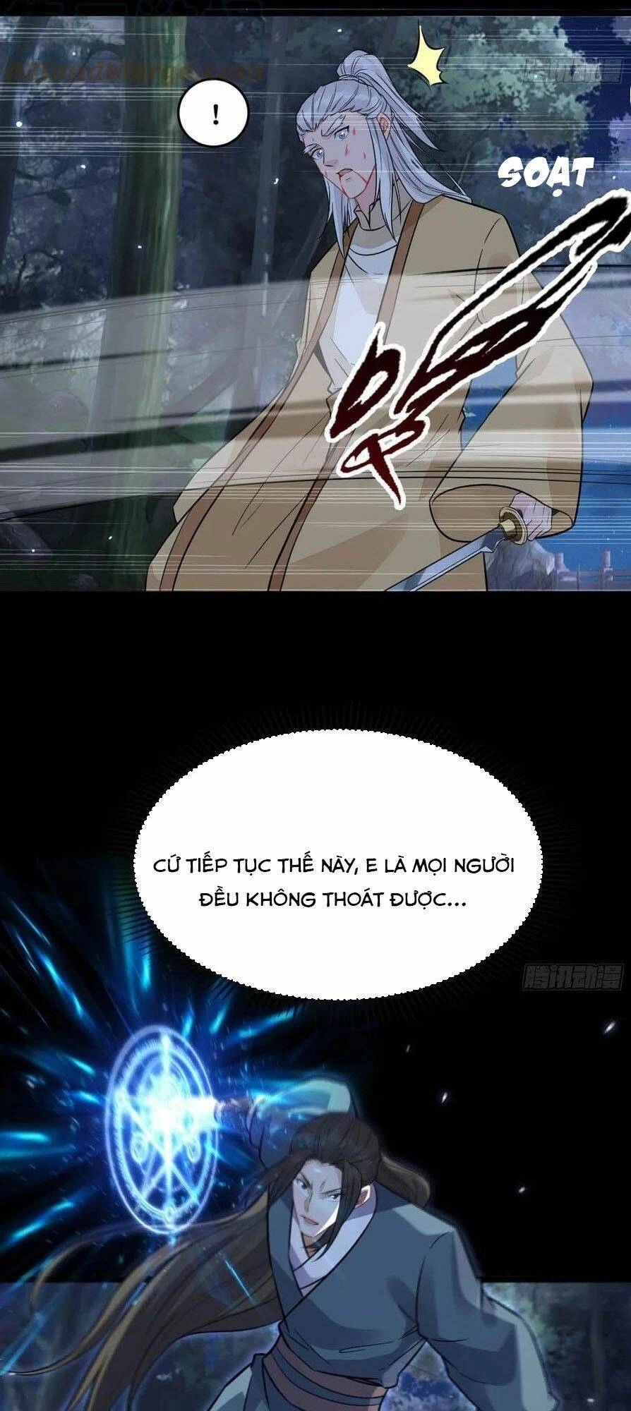 Tuyệt Sắc Quyến Rũ: Quỷ Y Chí Tôn Chapter 485.5 - 24