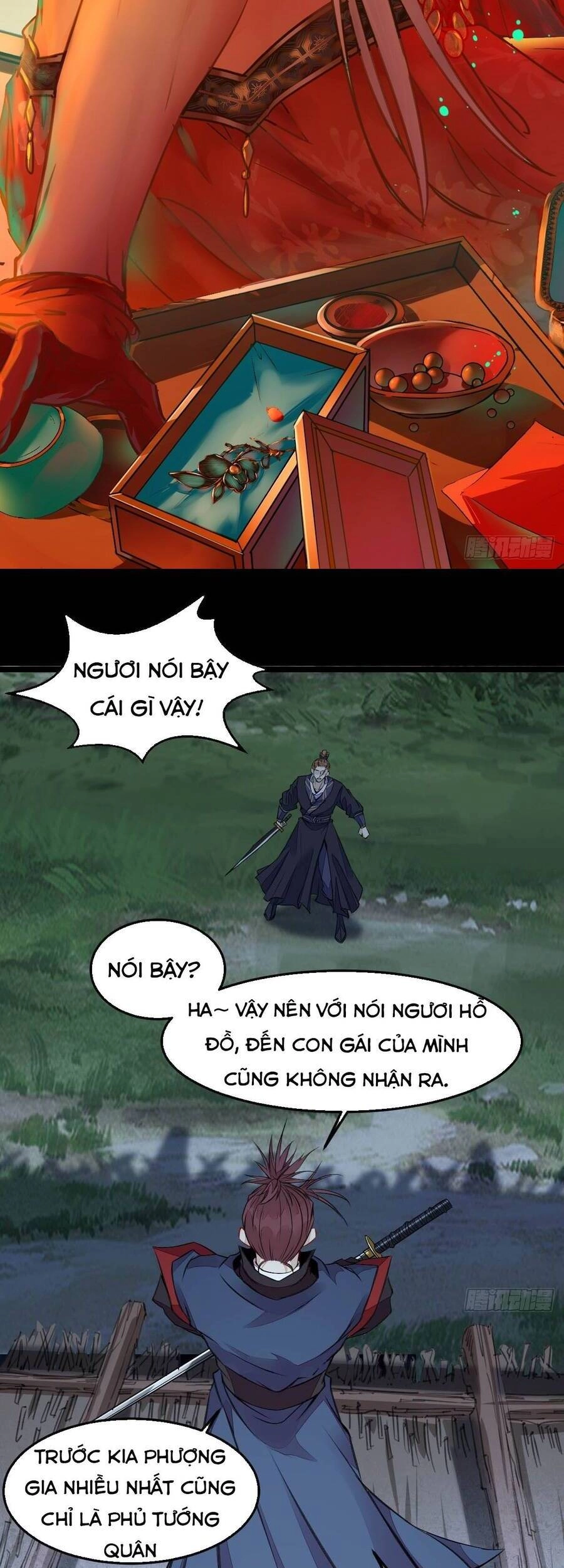 Tuyệt Sắc Quyến Rũ: Quỷ Y Chí Tôn Chapter 488 - 4