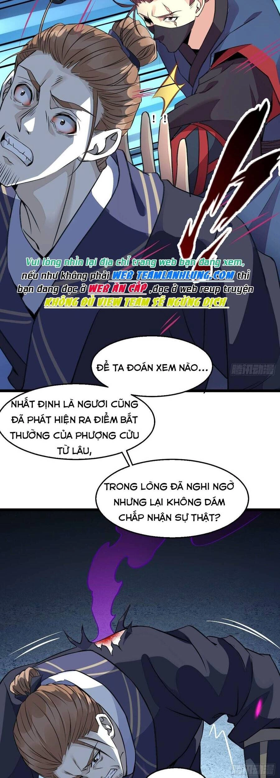 Tuyệt Sắc Quyến Rũ: Quỷ Y Chí Tôn Chapter 488 - 12