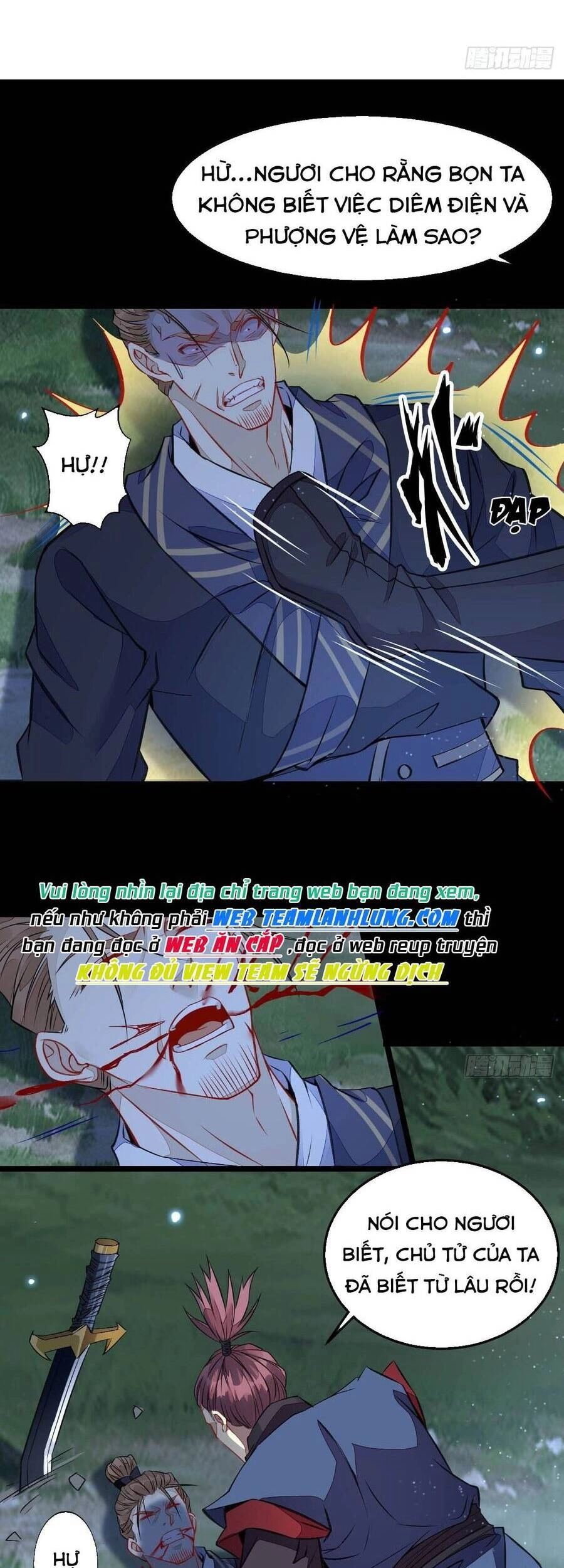 Tuyệt Sắc Quyến Rũ: Quỷ Y Chí Tôn Chapter 488 - 17