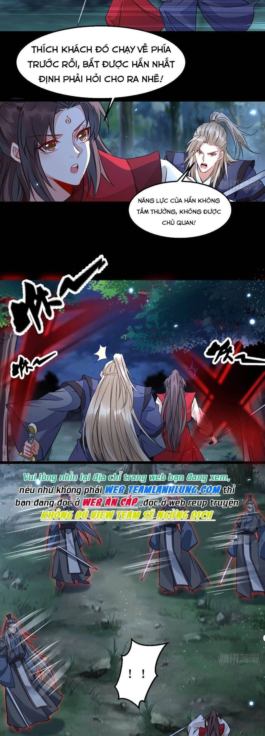 Tuyệt Sắc Quyến Rũ: Quỷ Y Chí Tôn Chapter 488 - 20