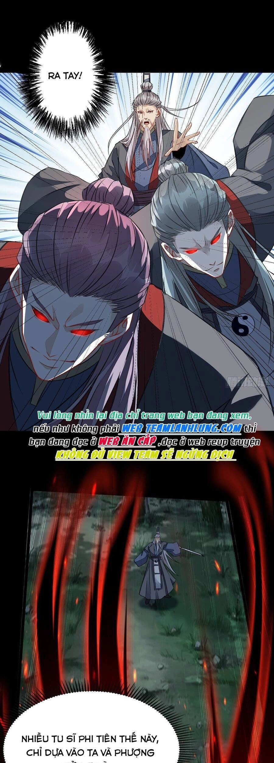 Tuyệt Sắc Quyến Rũ: Quỷ Y Chí Tôn Chapter 488 - 23