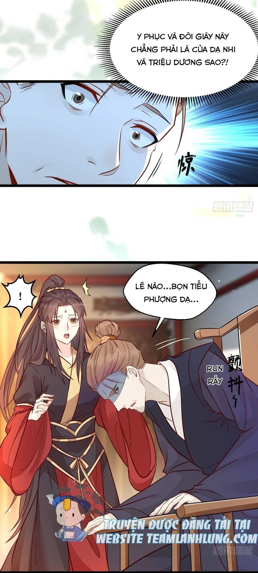 Tuyệt Sắc Quyến Rũ: Quỷ Y Chí Tôn Chapter 493 - 19