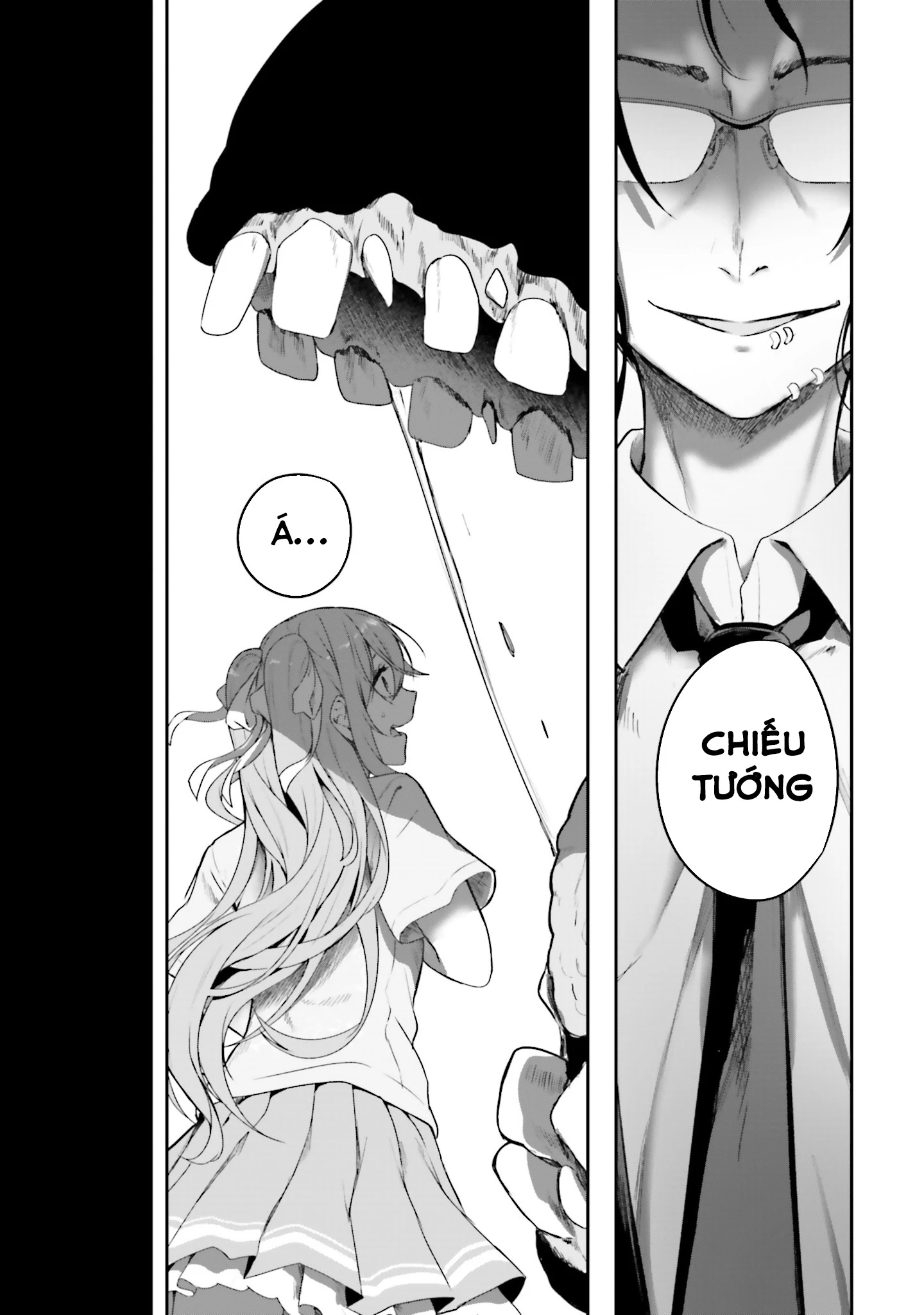 Thiên Địa Của Sự Mất Tích Bí Ẩn Chapter 15 - 24