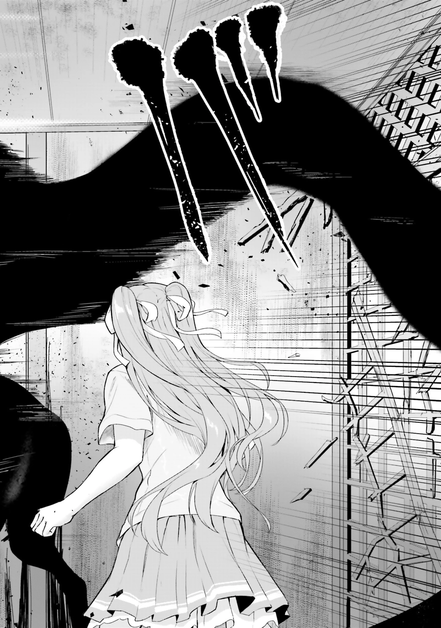 Thiên Địa Của Sự Mất Tích Bí Ẩn Chapter 15 - 25