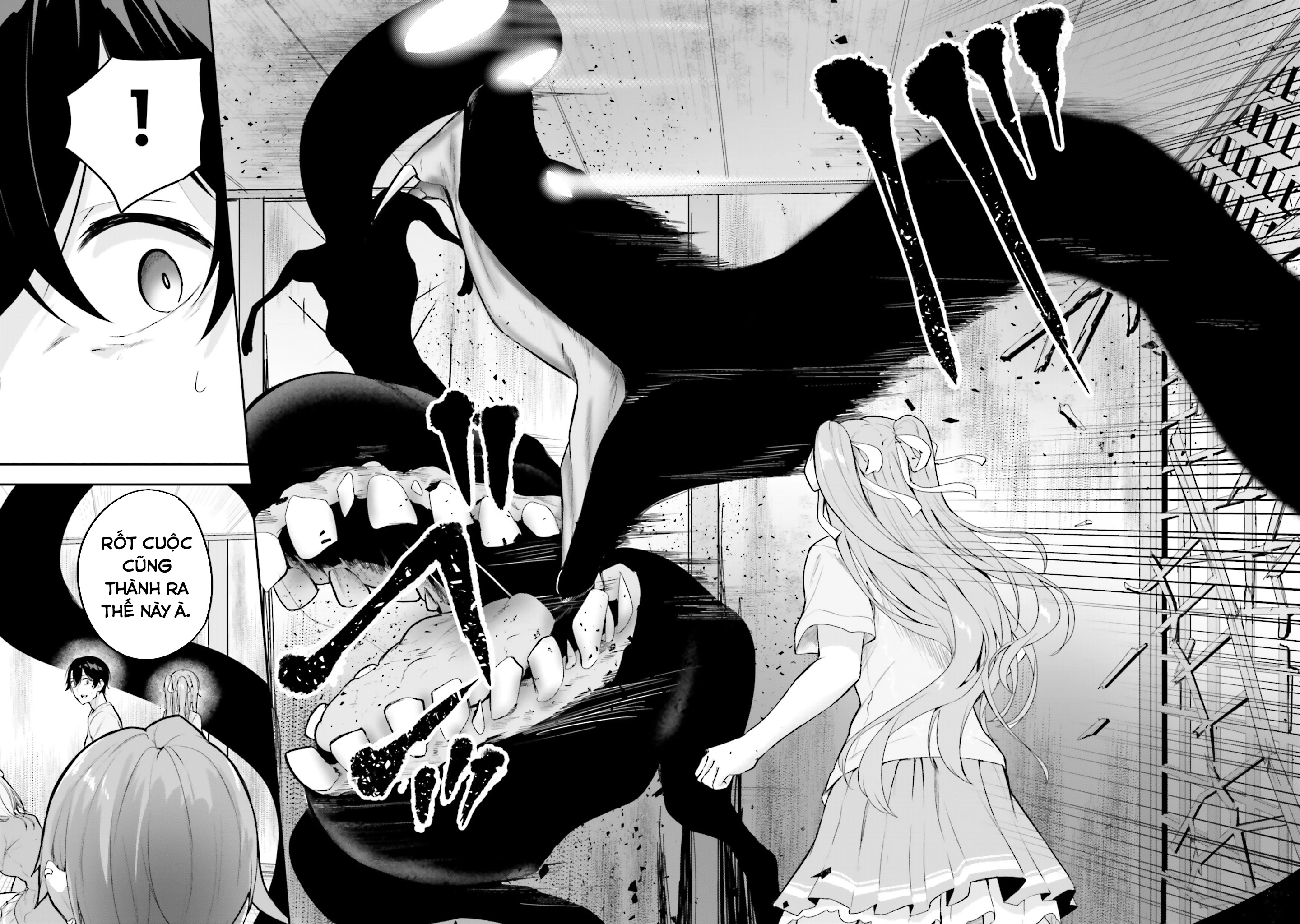 Thiên Địa Của Sự Mất Tích Bí Ẩn Chapter 15 - 26