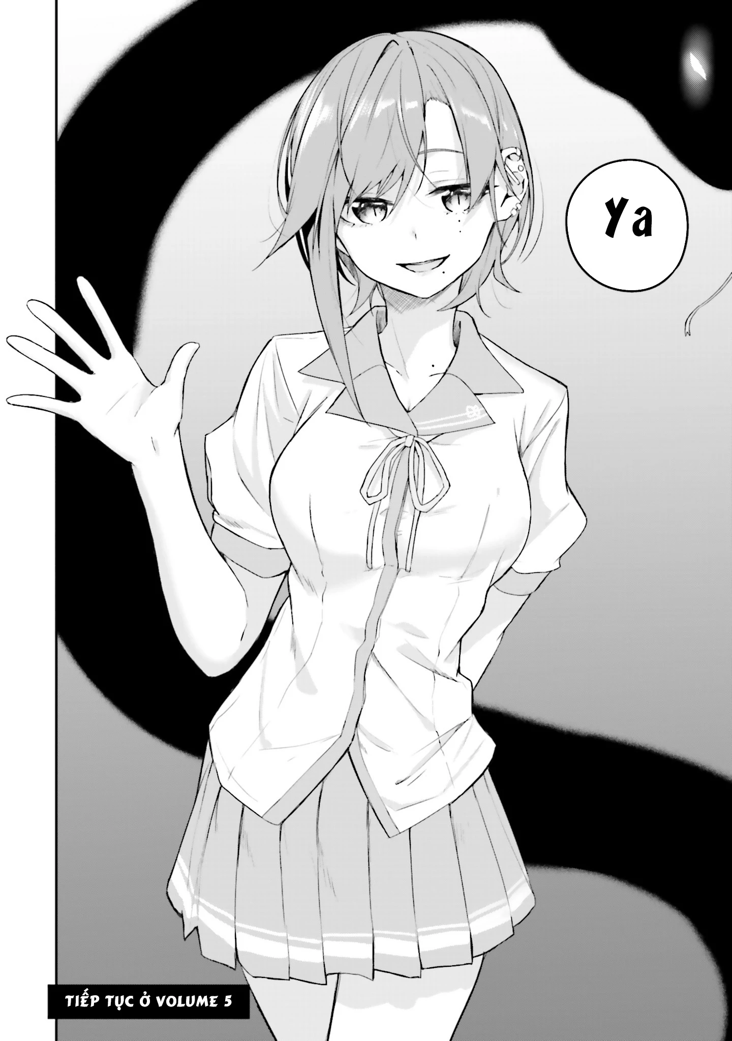 Thiên Địa Của Sự Mất Tích Bí Ẩn Chapter 15 - 27